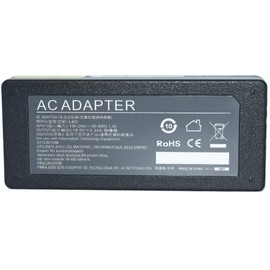 Cargador Compatible con DELL Inspiron 13 14 15 Punta Delgada 65w 19.5v 3.34a 4.5x3.0mm La65ns2-01