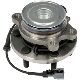 Dorman 951-401 Front Wheel Bearing and Hub Assembly Compatible with Select Nissan/Suzuki Models