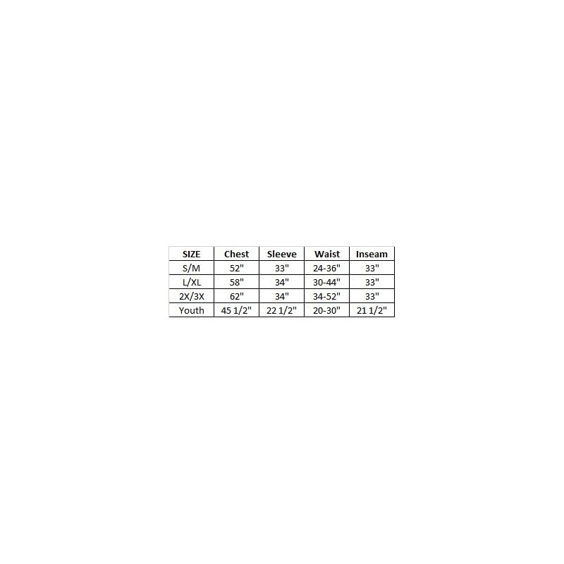 Outfitter Series, Hunting Gear Suit for Men & Women, Breathable