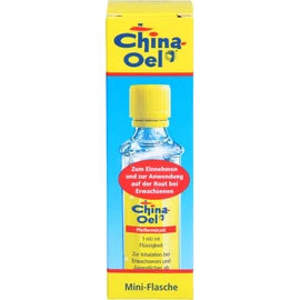 China Oil 10 ml