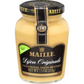 Maille Mustard Dijon Origale Natural Traditional 7.5 oz