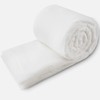 Polyester Batting for Cushions, 200 GSM, 1/2 in Thick, 36