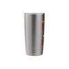 Coyote Hunting Wildlife Shooting Animals Hunt Stainless Steel Insulated Tumbler