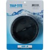 AB&A 69440 Trap-Tite 4" Floor Drain Trap Seal