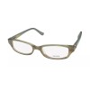 Kensie Sequin Olive Optical Eyeglass Frame Glasses Full Rim 48-15-130