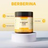 Berberina Hcl 60 Capsulas 1000 Mg Suplemento Vitalbotanics Sabor Sin