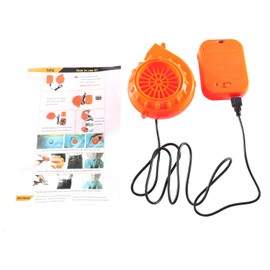 RHYTHMARTS Inflatable Costume Fan Costume Accessories for Adult Kids