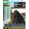 Electric Scooter Cover, Universal Scooter Cover, Waterproof Sun, Tear Proof
