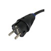 NWP Adapter CEE Coupling 230 V 16 A to Schuko