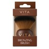VITA LIBERATA Kabuki Bronzing Brush, Washable & Reusable, Super Soft
