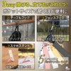 [AzukiY] Bag Hanger, Table Hook, Gadget, Back Hanger, Key Hanger,