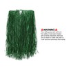 Beistle Extra Large Green Raffia Hula Skirt