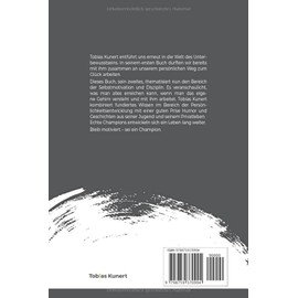  Das Mindset der Champions (German Edition)