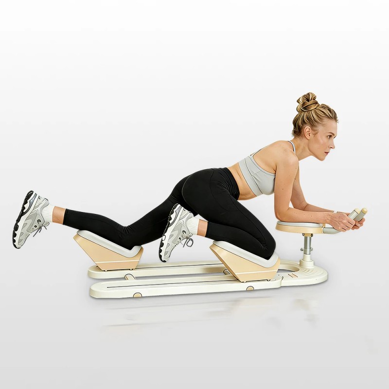 Hot Selling ABS Waist ABS Training Machine Home Exercise Portable