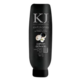 Exfoliante Facial Corporal Extracto Carbón Activado Kj                                                                                                