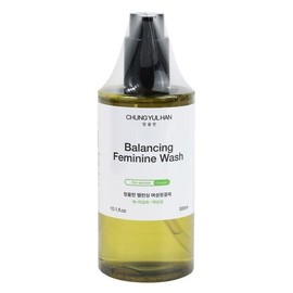 Clean Balancing Feminine Wash 300ml / 청율한 밸런싱 여성청결제 300ml