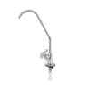 TOPWAY Drinking Water Tap Stainless Steel Swan Neck Kitchen Sink