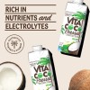 Vita Coco Pressed Coconut Water Juice Smoothie Pack of 12