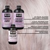 Bleach London 3 x Pearlescent Semi Permanent Hair Colour 150ml