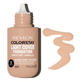 Maquillaje Líquido Revlon Colorstay Light Cover True Beige