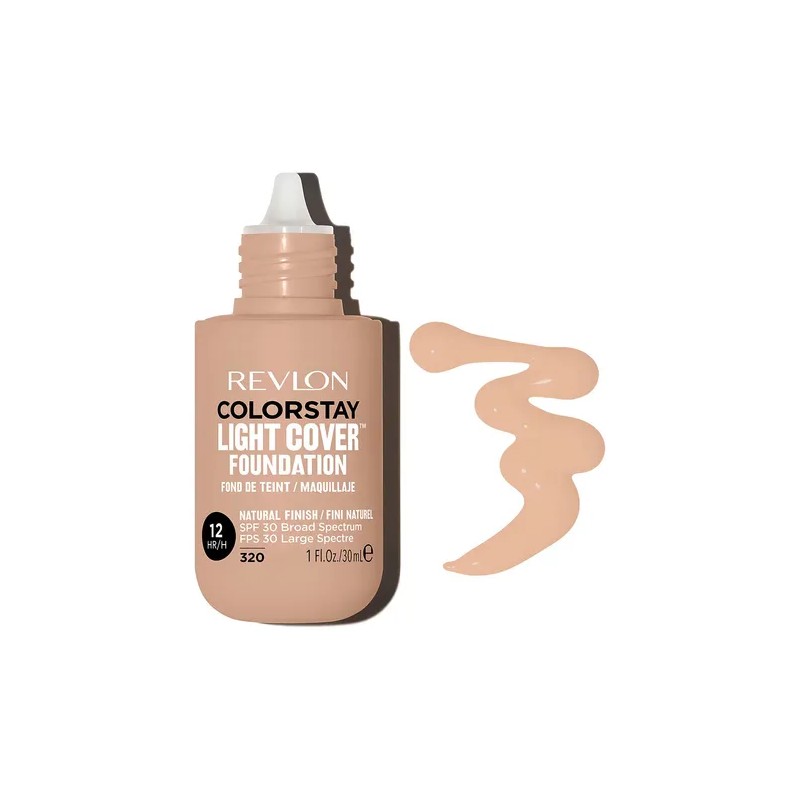 Maquillaje Líquido Revlon Colorstay Light Cover True Beige
