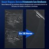 PENGPAI 2x Mica Protector de Pantalla Para Honor Magic 7
