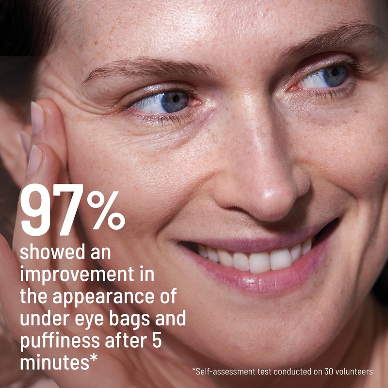 Dr. Brandt Needles No More, No More Baggage - Minimizes