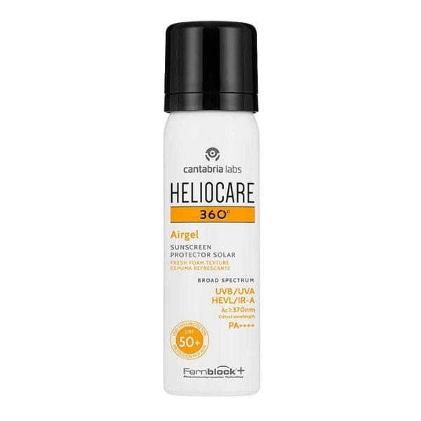 Cantabria Labs Heliocare 360 Airgel Sunscreen SPF50+ 60 ml