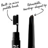 NYX PROFESSIONAL MAKEUP Fill Fluff Eyebrow Pomade Pencil, Espresso, 2