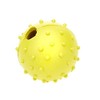 Classic Pet Products Rubber Pimple Ball with Bell, 40 mm,