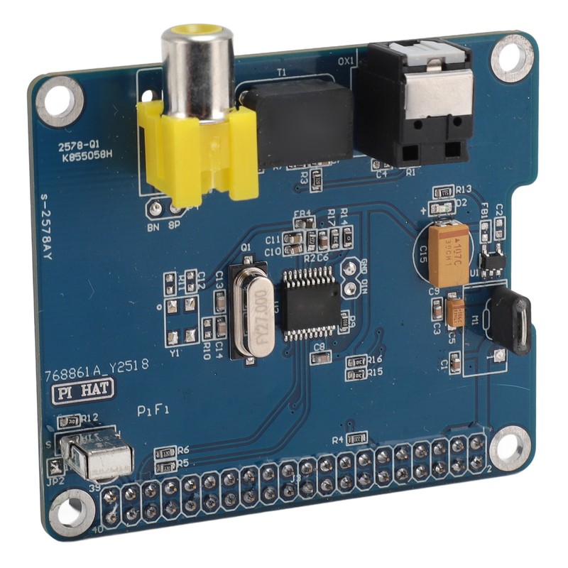 HiFi DiGi+ Digital Sound Card for RasPi 3 2 I2S