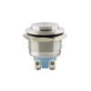 SeKi Stainless Steel Push Button Diameter 22 mm Touch Button