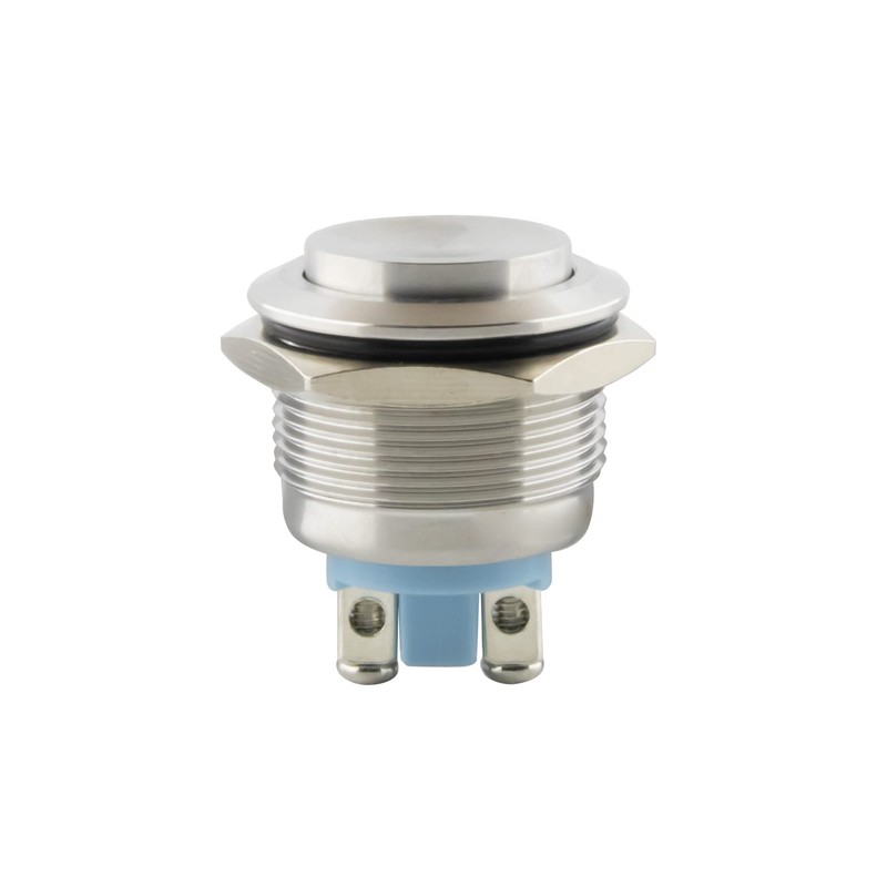 SeKi Stainless Steel Push Button Diameter 22 mm Touch Button