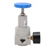 Air Pressure Regulator Automatic Relief Valve Controller Aluminium Alloy with