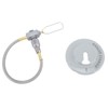 Camping Stove Replacement Extend Tube Adapter Extended Gas Hose Extension