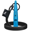 bluzelle Recall 5800 Professional Dog Whistle with Strap for Dog