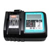 QCZRED 18V DC18RC Charger Compatible with Chargers DC18RD DC18RF DC18SF