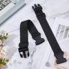 SUPERFINDINGS 2Pcs Waist Bag Belt Extender Adjustable Belts Bag Strap