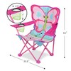 Melissa & Doug Sunny Patch Cutie Pie Butterfly Folding Lawn
