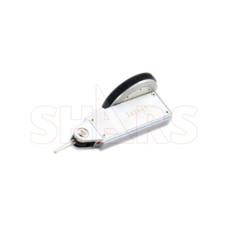 Shars .008" Precision Dial Test Indicator .0001" Graduation 303-3205 !]