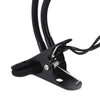 Table Lamp Holder E27/E26 Black Double Headed 360 Degree Adjustable
