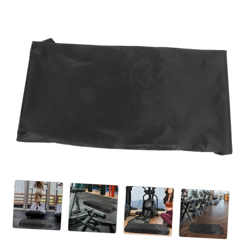 Totority Portable Oxford Cloth Treadmill Cover Under Desk Walking Pad
