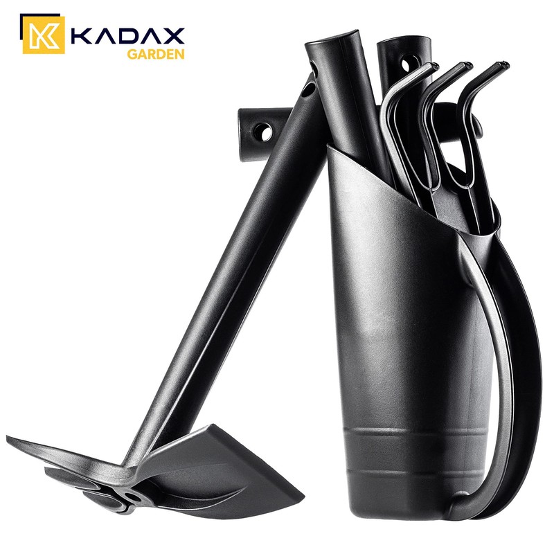 KADAX Garden Tool Set, 6 in 1 Garden Tool Set
