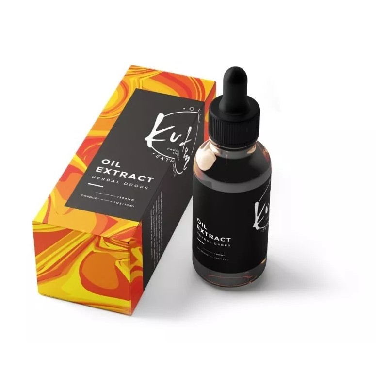 Kuxan Extracts Aceite Extracto Esencial Gotas Sublingual Estrés 30 Ml