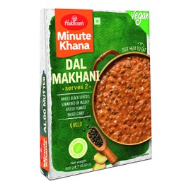 Haldiram's Dal Makhani Vegan 300 GMS