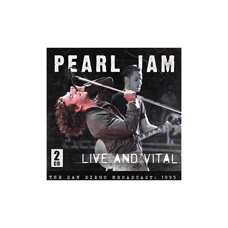 LIVE AND VITAL (2 CD)