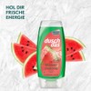 Duschdas Duschgel Wassermelone Duschbad mit Fresh-Energy-Duftformel sorgt für einen erfrischenden