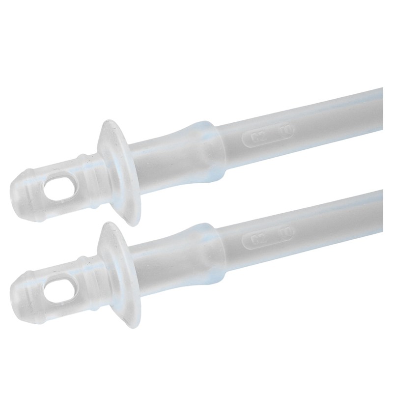 2 x Milk Intake Tube, Milk Suction Hose for Milk