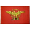JumpingLight Roman Empire SPQR Senate and People Rome Flag Poly