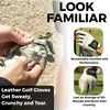 CaddyDaddy Claw Pro Men’s Golf Glove - Breathable, Long Lasting